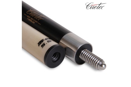 Кий cuetec veltex 2рс пул красный